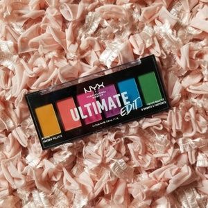 NYX Brights Eyeshadow